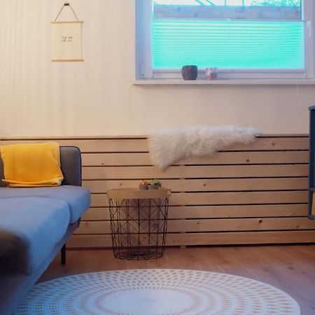 Gemuetliche Souterrain Wohnung リューネブルク エクステリア 写真