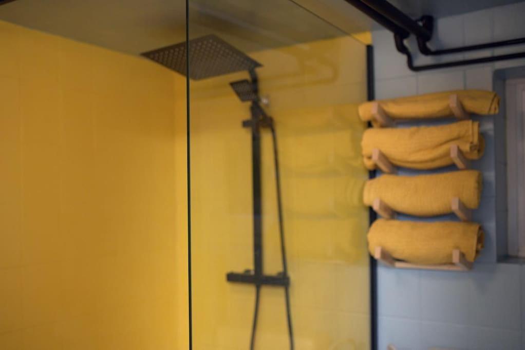Gemuetliche Souterrain Wohnung リューネブルク エクステリア 写真