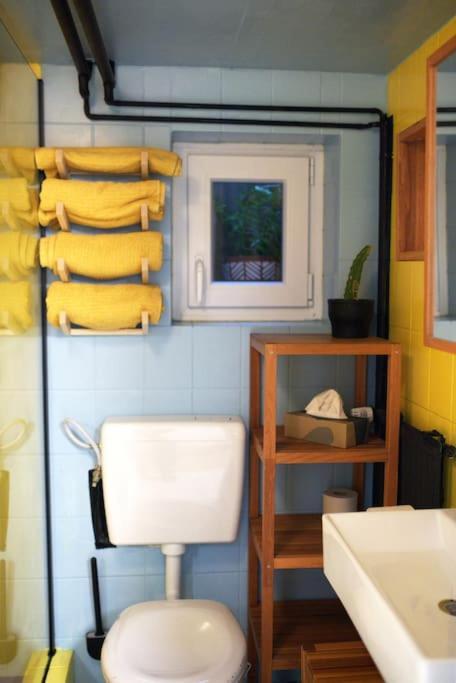 Gemuetliche Souterrain Wohnung リューネブルク エクステリア 写真